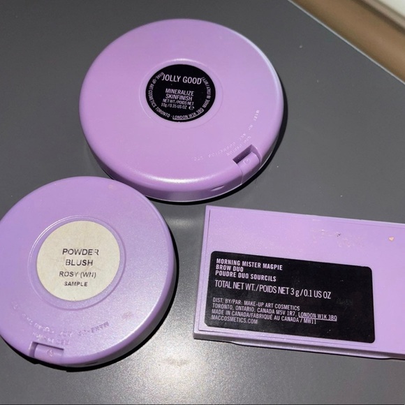 MAC Kelly Osbourne bundle - Picture 3 of 9